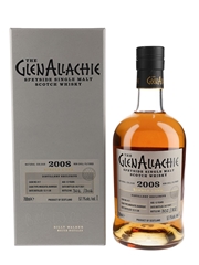 Glenallachie 2008 12 Year Old Single Cask 1050