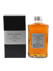 Nikka From The Barrel