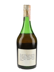 Averys Exshaw Single Cask Selection Bottled 1977 - Narsai's Restaurant & Corti Brothers 75.7cl / 40%