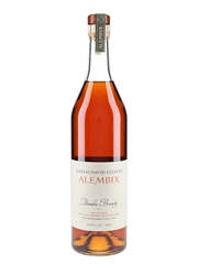 Alembix 21 Year Old Brandy Narsai David Estates 75cl / 42.8%