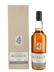 Rosebank 1981 25 Year Old