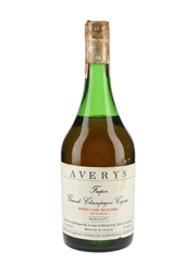 Averys Frapin Single Cask Selection