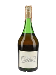 Averys Frapin Single Cask Selection Bottled 1977 - Narsai's Restaurant & Corti Brothers 75.7cl / 40%