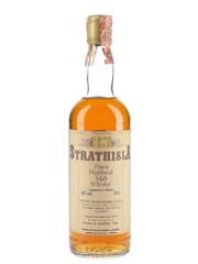 Strathisla 35 Year Old Bottled 1980s - Co. Import, Pinerolo 75cl / 40%