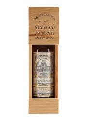 Chateau De Myrat 2012 Grand Cru Classe Sauternes 37.5cl / 13.5%