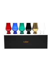 Glencairn Glasses Blind Tasting Set  6 x 12cm