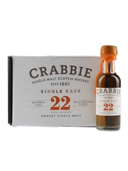 Crabbie 22 Year Old Single Cask