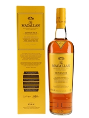 Macallan Edition No.3