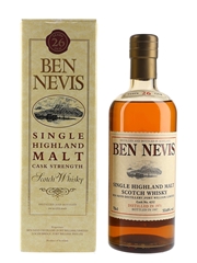 Ben Nevis 1971 26 Year Old Cask 4252