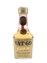 Vat 69 Gold