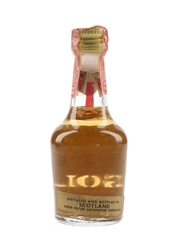 Vat 69 Gold Bottled 1950s-1960s - Munson G. Shaw Co. 4.7cl / 43.4%