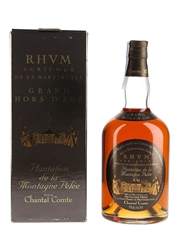 Chantal Comte Rhum Agricole Grand Hors D'Age