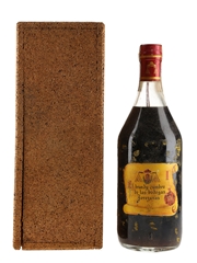 Cardenal Mendoza Brandy De Jerez Bottled 1970s - Sanchez Romate 75cl / 45%