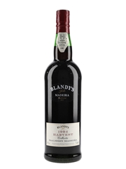 Blandy's 1994 Colheita Malmsey Madeira Bottled 2010 75cl / 19%