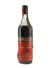 Ramazzotti Amaro Bottled 1950s 75cl