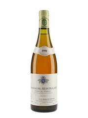 Chassagne Montrachet Boudriotte 1998 Premier Cru Boudriotte - Domaine Ramonet 75cl / 13.5%