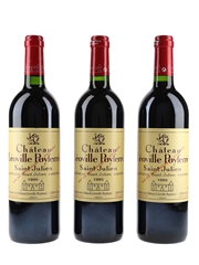 Chateau Leoville Poyferre 1995 St.Julien 3 X 75cl / 13%