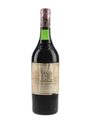 Chateau Haut Brion 1967