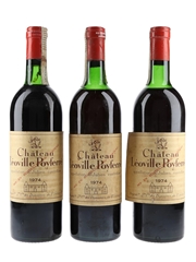 Chateau Leoville Poyferre 1974