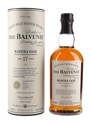 Balvenie 17 Year Old Madeira Cask Finish  70cl / 48.2%