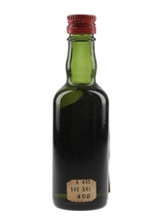 J & B Rare Bottled 1970s 5cl
