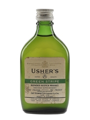 Usher's Green Stripe