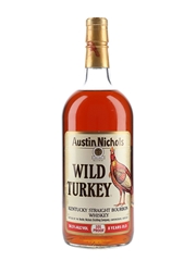 Wild Turkey 8 Year Old 101 Proof