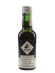 Buchanan's Black & White Bottled 1960s 4.8cl / 43%