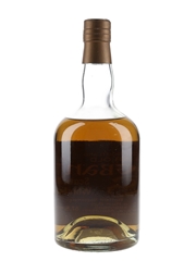 Springbank 1973 18 Year Old Rum Cask Bottled 1991 - Cadenhead's 'Dumpy' 70cl / 57.5%