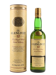 Glenlivet 12 Year Old