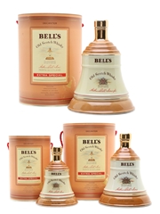 Bell's Extra Special Ceramic Decanter Bottled 1980s 100cl, 37.5cl, 20cl / 43%