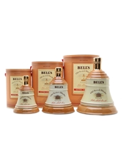 Bell's Extra Special Ceramic Decanter Bottled 1980s 100cl, 37.5cl, 20cl / 43%