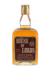 House Of Lords Bottled 1980s - William Whiteley & Co. 75cl / 43%