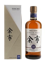 Nikka Yoichi 10 Year Old