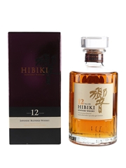 Hibiki 12 Year Old