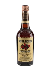 Four Roses 6 Year Old Bottled 1960s - Ferraretto 75cl / 43%