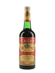 Buton Elixir Di China Bottled 1970s 75cl / 30%