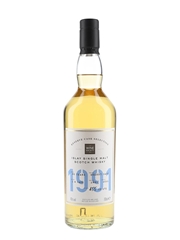 Wine Society 1991 30 Year Old Islay Single Malt Bottled 2021 - Reserve Cask Selection 70cl / 46%