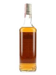 Strathconon 12 Year Old Bottled 1980s - James Buchanan & Co 75cl / 40%