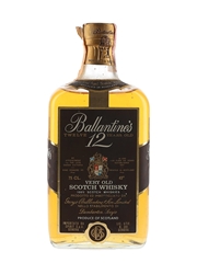 Ballantine's 12 Year Old