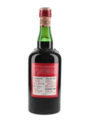 Stock Cherry Brandy Bottled 1960s -1970s 75cl / 30%