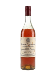 Frapin & Co. Grande Champagne Cognac