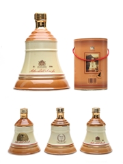 Bell's Extra Special Ceramic Decanter  50cl & 3 x 5cl