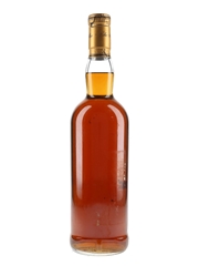 Macallan - Missing Label Bottled 1980s-1990s 75cl / 40%