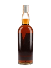 Macallan 1952 Campbell, Hope & King Bottled 1960s - Rinaldi 75cl / 45.85%