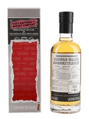 Strathclyde 31 Year Old Batch 4 With TBWC Stickers That Boutique-y Whisky Company 50cl / 45%