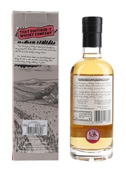 Strathclyde 31 Year Old Batch 4 With TBWC Stickers That Boutique-y Whisky Company 50cl / 45%