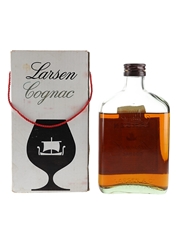 Larsen Fine Champagne Cognac Bottled 1960s 35cl / 40%