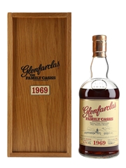 Glenfarclas 1969 The Family Casks