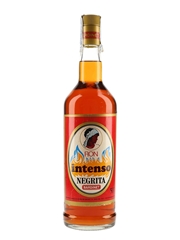 Bardinet Negrita Old Ron Intenso Bottled 1980s 100cl / 50%